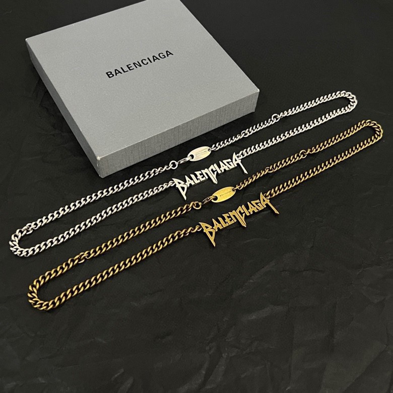 Balenciaga Necklace 03yxs32